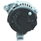 Wai Global Alternator, ALTDR AD237, 125 Amp12 Volt, CW, 6Groove Pulley, 1215 Plug Clock 8278N - alternate 5